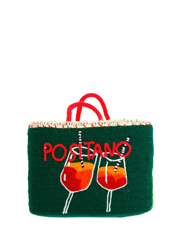 kilometre paris Positano Italy - Undercover