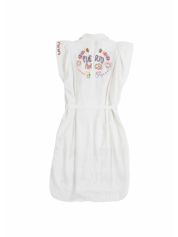 Kilometre Paris Puerto Angel 7 Days - Teatime Dress