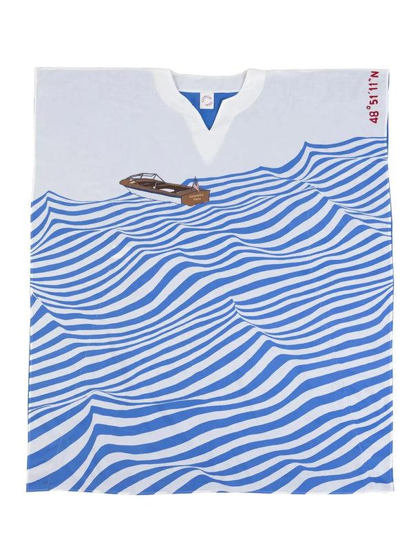 kilometre paris Riva on waves - Kaftan