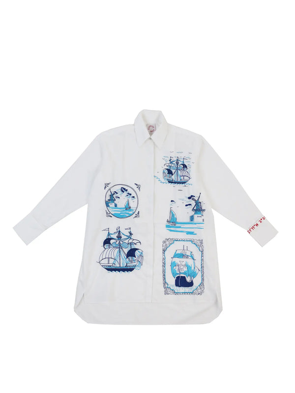 kilometre paris Sailing Citizen - No Smoking