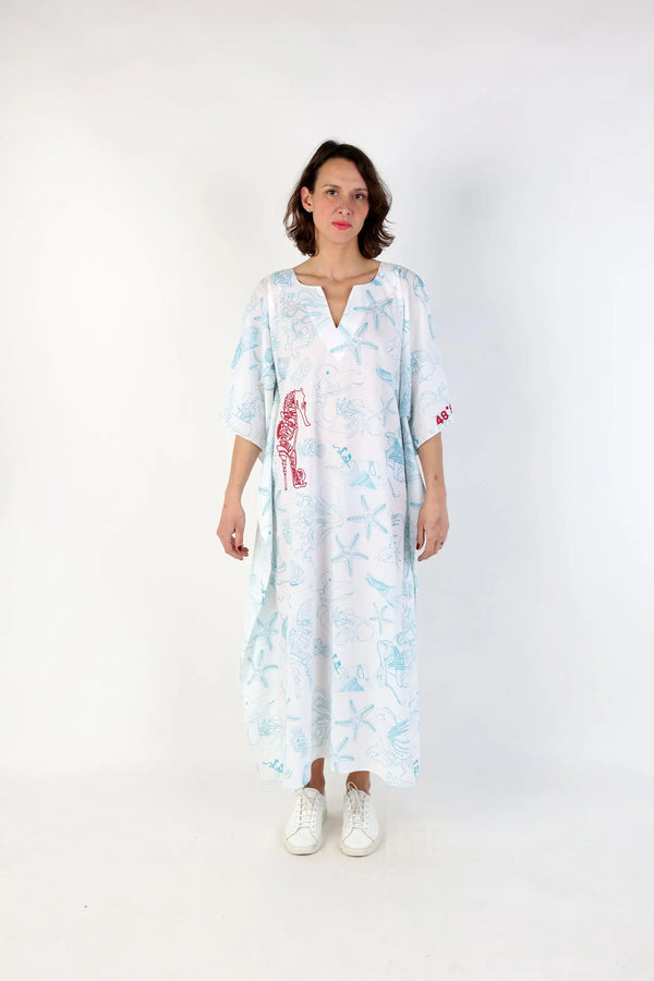 Kilometre Paris Sea View - Kaftan