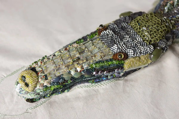 Kilometre Paris See You Later Alligator - Tablecloth