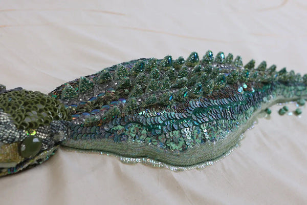 Kilometre Paris See You Later Alligator - Tablecloth