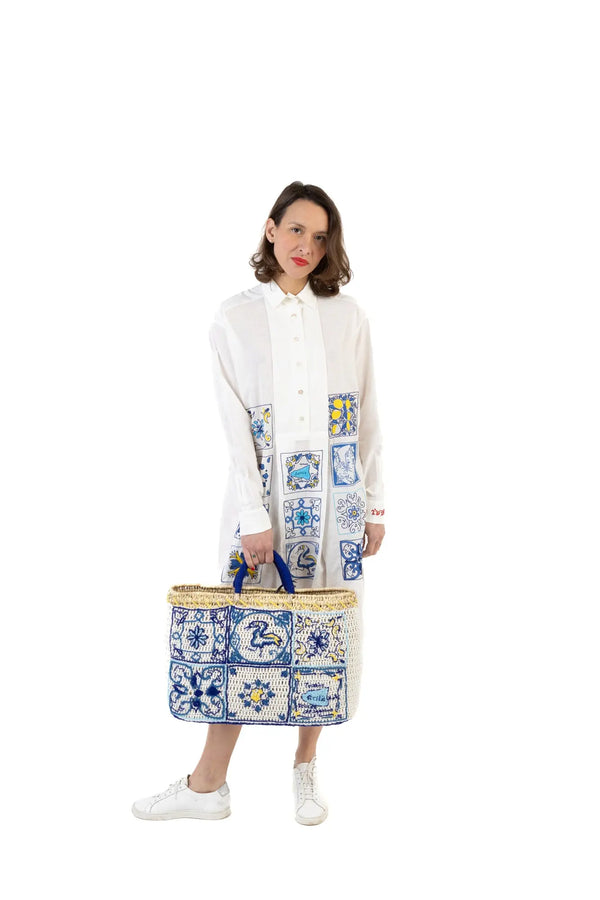 Kilometre Paris Sicilia Italy - Undercover