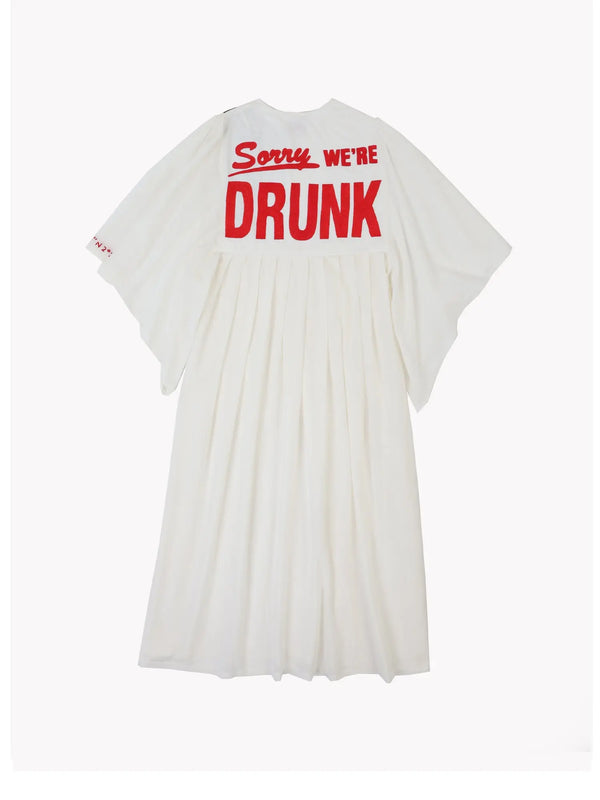 Kilometre Paris Sorry We’re Drunk - Yachtwear