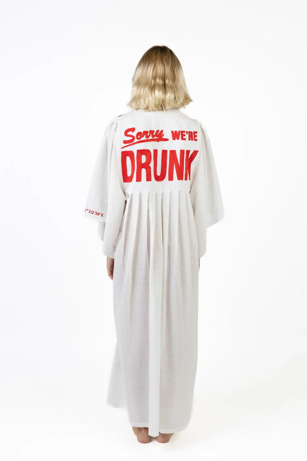 Kilometre Paris Sorry We’re Drunk - Yachtwear