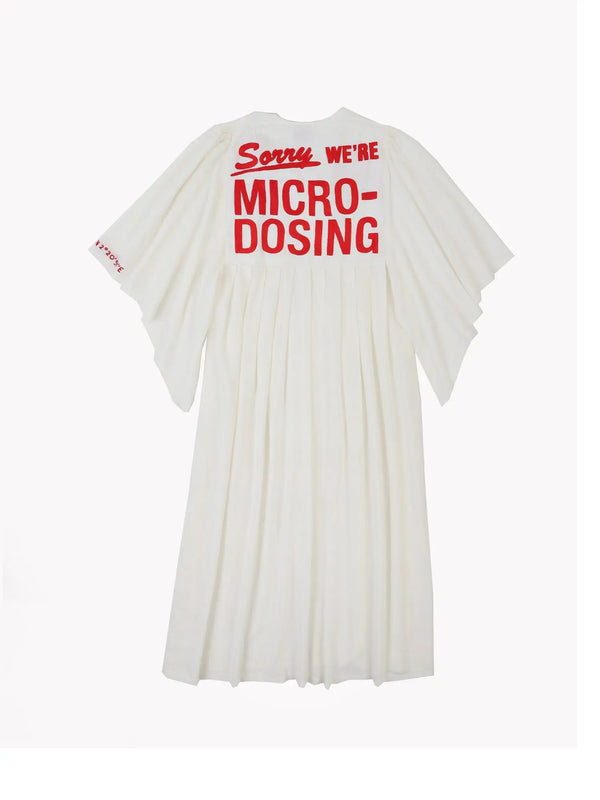 Kilometre Paris Sorry We’re Micro-Dosing - Yachtwear