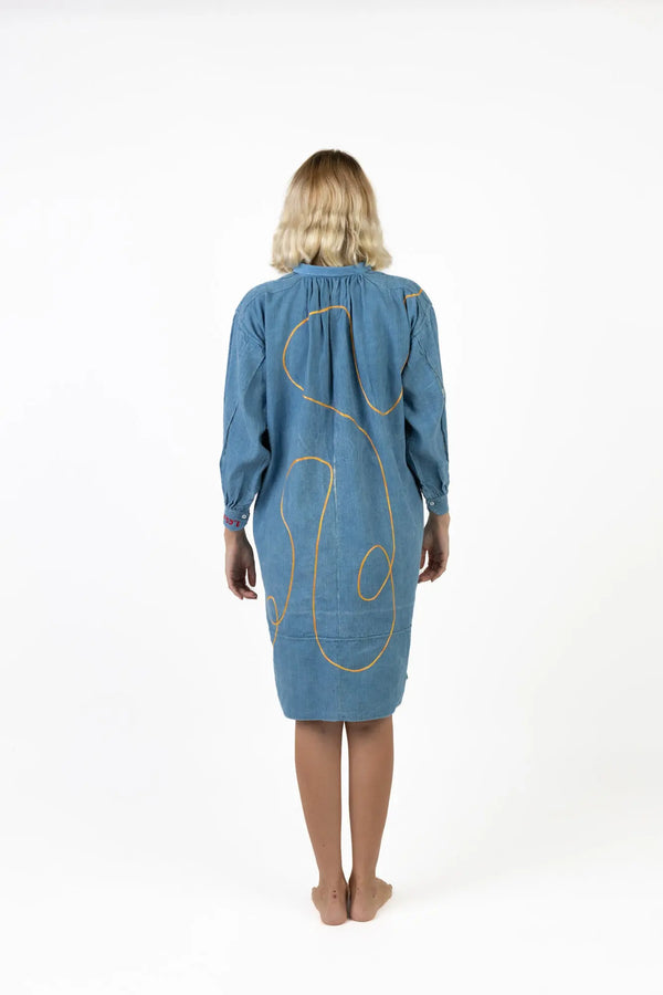 Kilometre Paris Stick With Fishing - Piece Unique