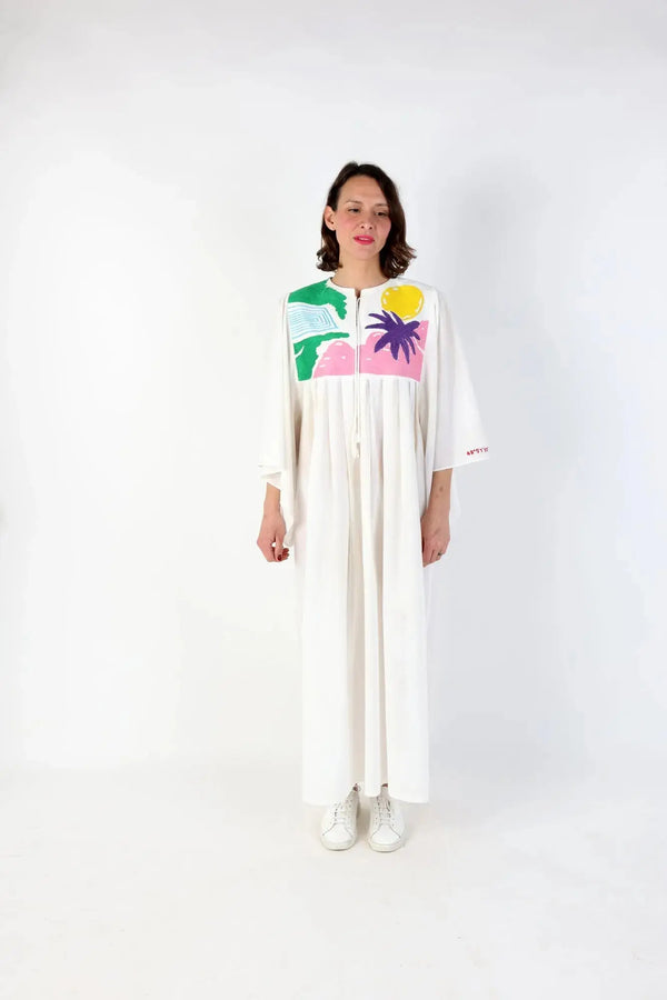 Kilometre Paris Summer Hot Springs - Yachtwear