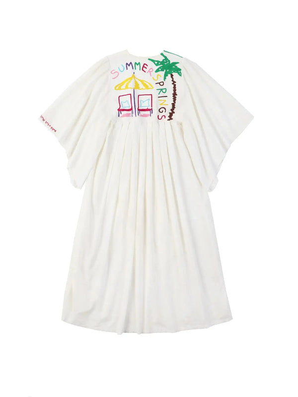 Kilometre Paris Summer Hot Springs - Yachtwear