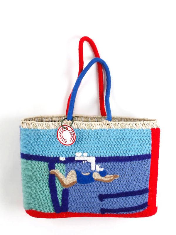 kilometre paris Swim Club - Undercover