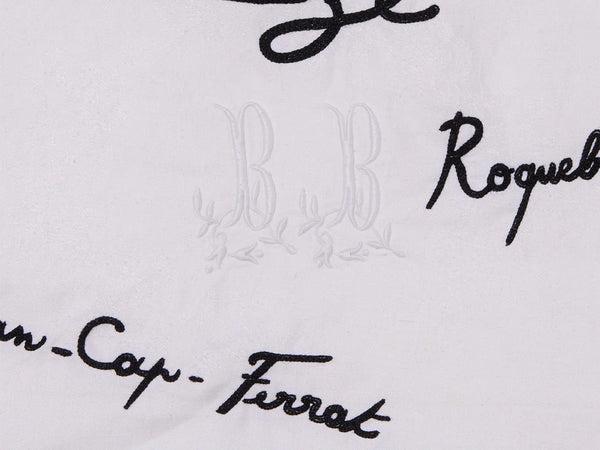 Kilometre Paris Tableset Napkins