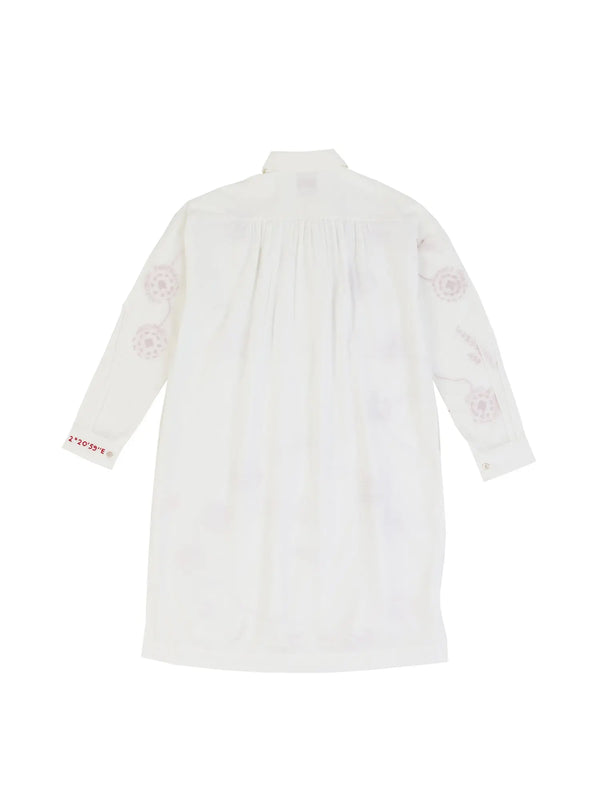 Kilometre Paris The Mythic Map - K-shirt