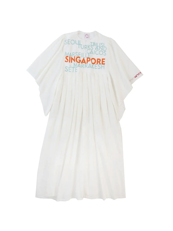 kilometre paris Top 7 cities Singapore - Yachtwear
