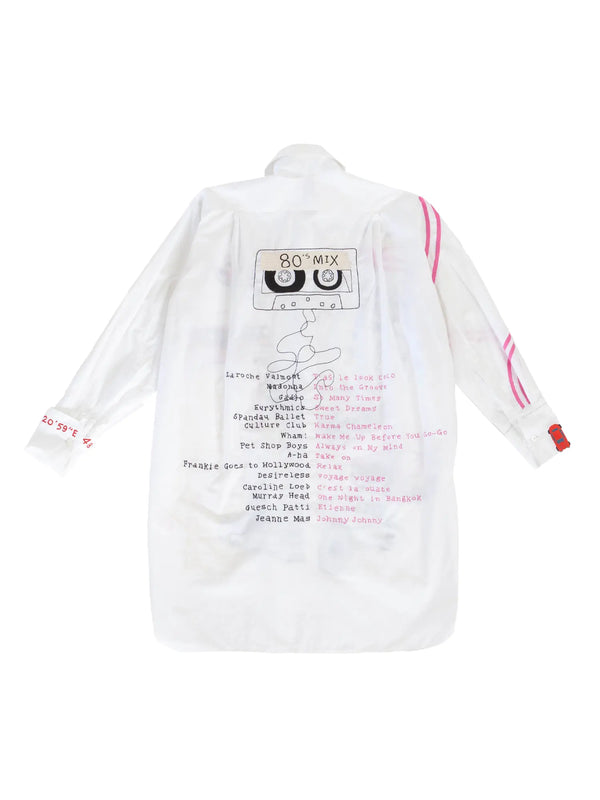 Kilometre Paris Total Look 80 Rallye - No Smoking