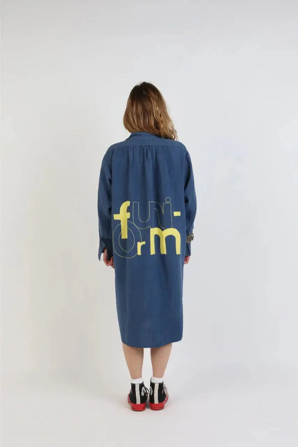 Kilometre Paris Uniform Uniform - Piece Unique