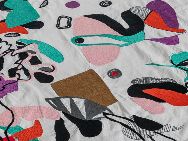 Kilometre Paris La Villa E-1027 Roquebrune Cap Martin La Villa Santo Sospir Saint-Jean Cap Ferrat France - Tablecloth