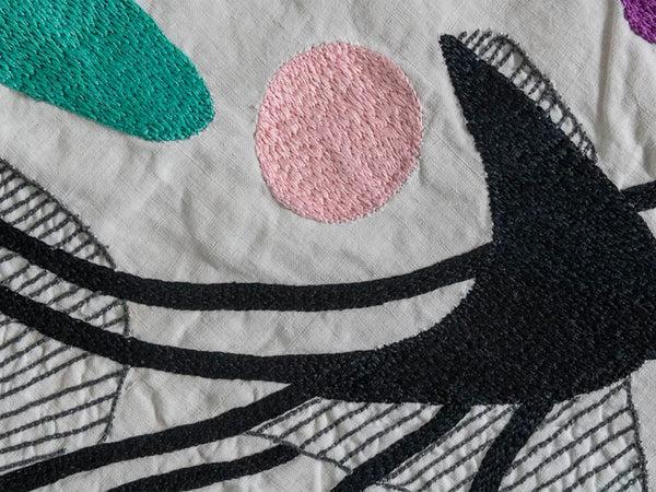 Kilometre Paris La Villa E-1027 Roquebrune Cap Martin La Villa Santo Sospir Saint-Jean Cap Ferrat France - Tablecloth