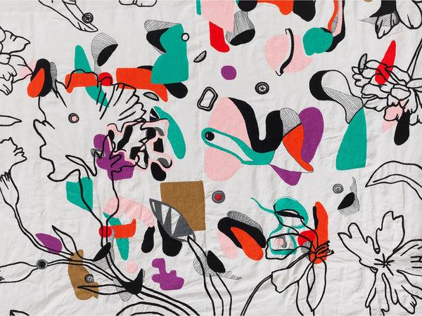 kilometre paris La Villa E-1027 Roquebrune Cap Martin La Villa Santo Sospir Saint-Jean Cap Ferrat France - Tablecloth