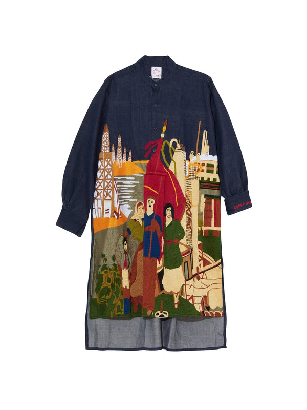 kilometre paris Latif Kerimov Baku Azerbaidjan - Piece unique