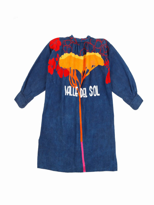 kilometre paris Madame Fleur Valle Del Sol - Piece unique