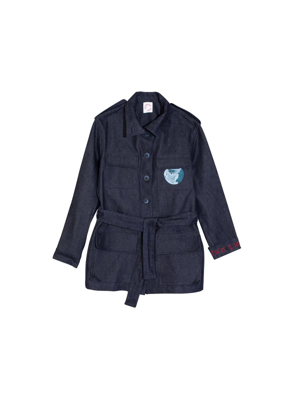 Kilometre Paris Mictlan Yucatan Mexico - Expedition Jacket