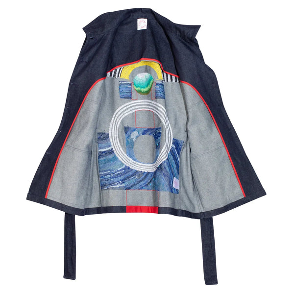 Kilometre Paris Mictlan Yucatan Mexico - Expedition Jacket