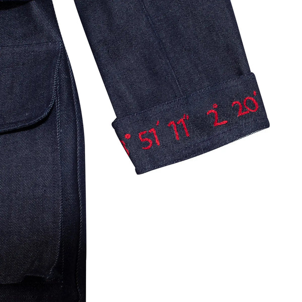 Kilometre Paris Mictlan Yucatan Mexico - Expedition Jacket