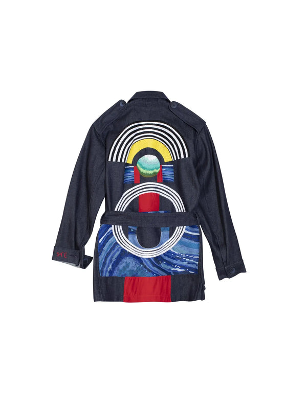 kilometre paris Mictlan Yucatan Mexico - Expedition Jacket