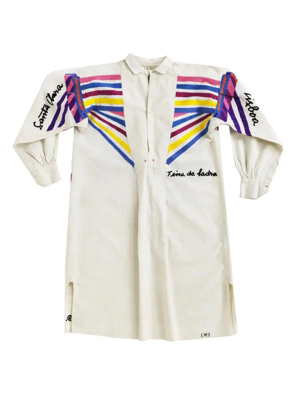 kilometre paris Mr.André Campo Santa Clara Lisboa Portugal - Piece unique