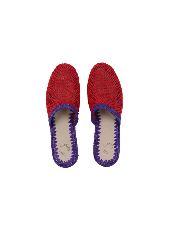 kilometre paris On the road with Stella - Air Babouches