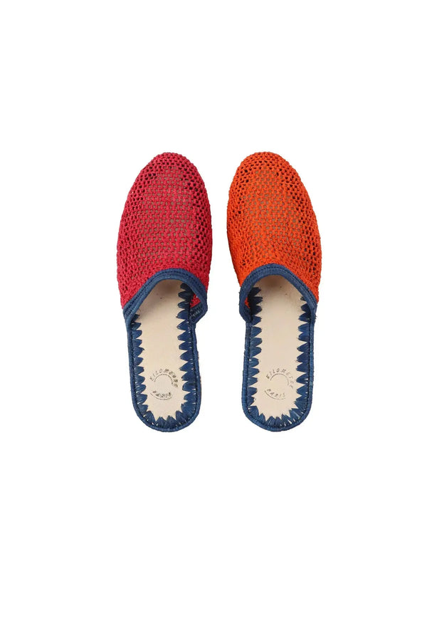 kilometre paris On the road with Yves - Air Babouches