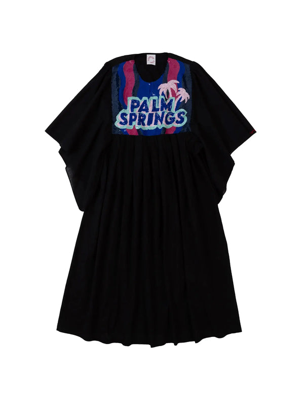 kilometre paris Palm Springs can only be glitter USA White - Yachtwear