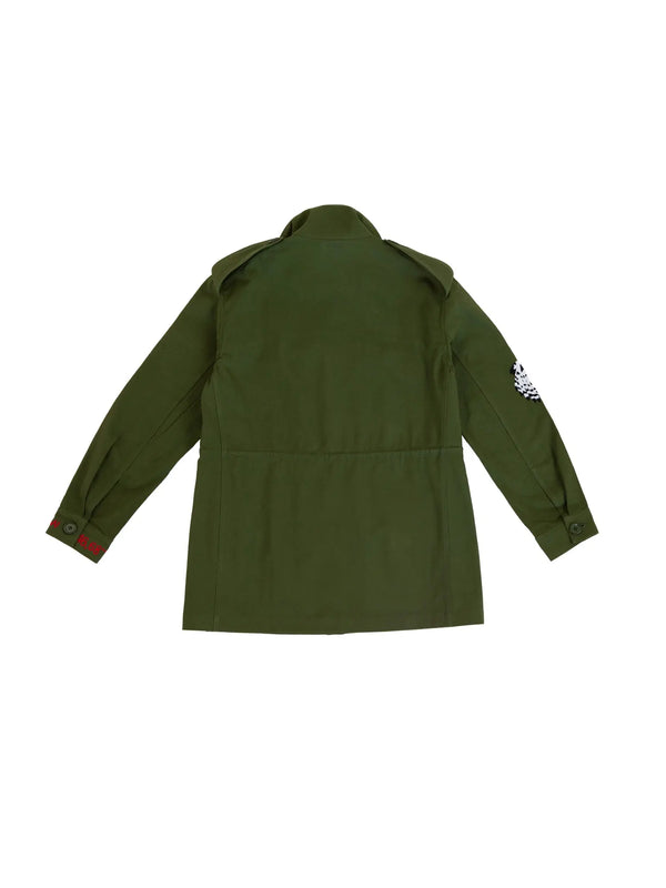 Kilometre Paris Percy Fawcett Amazonia - Expedition Jacket