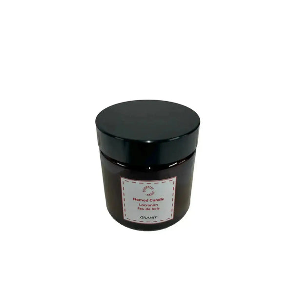 Kilometre Paris Rocher De Kersaux Fleur D'oranger - Nomad Candle