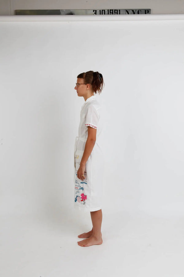 Kilometre Paris Sailing Pass The Light 7 Days - Expedition Dress