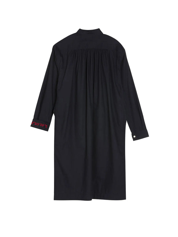 Kilometre Paris Sioux County Standing Rock Indian Reservation South Dakota - K-shirt Button Down