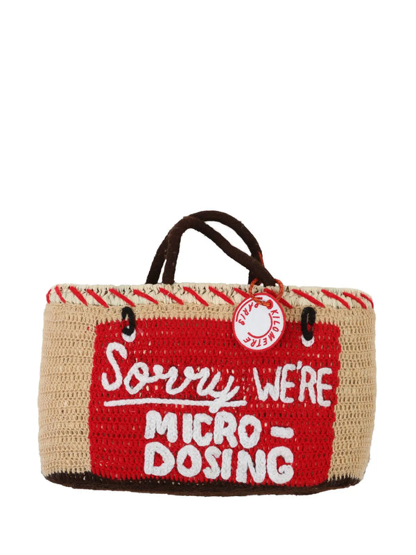 kilometre paris Sorry We’re Micro-Dosing - Undercover