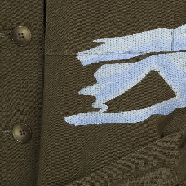 Kilometre Paris Stellar Axis Ross Ice Shelf Antartica - Expedition Jacket