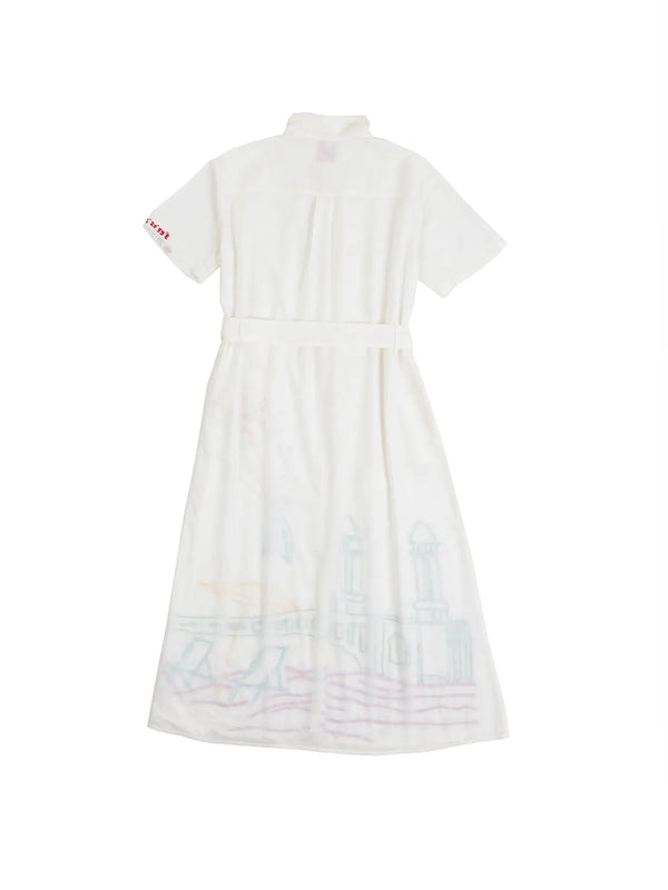 Kilometre Paris Sunbathe With Alexandre III - Road Trip Long