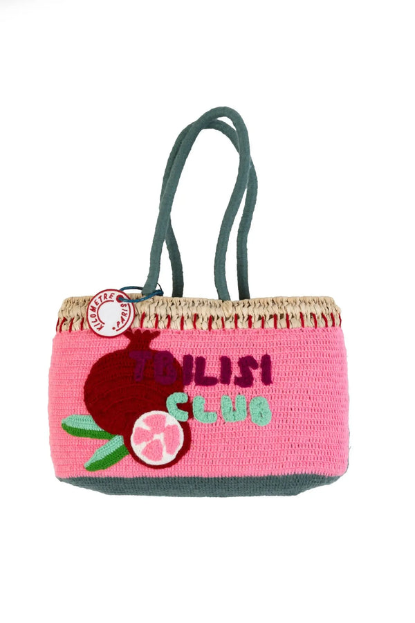 kilometre paris Tbilisi Club Scout Toujours - Undercover