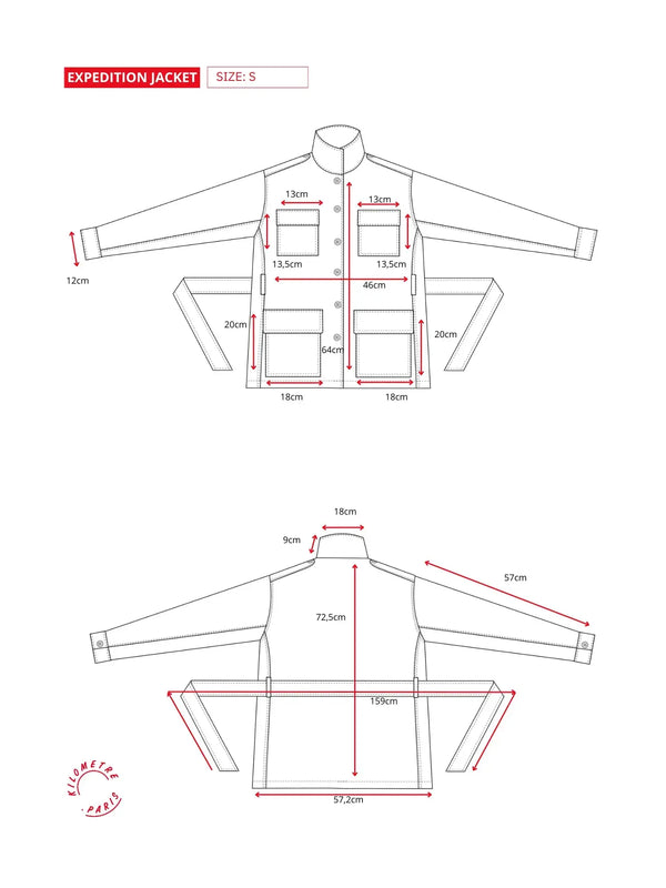 Kilometre Paris Teton Village Jackson Hole Wyoming - Expedition Jackets