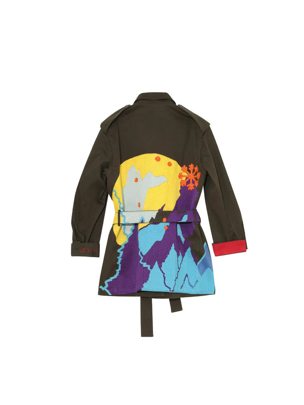 kilometre paris Teton Village Jackson Hole Wyoming - Expedition Jackets