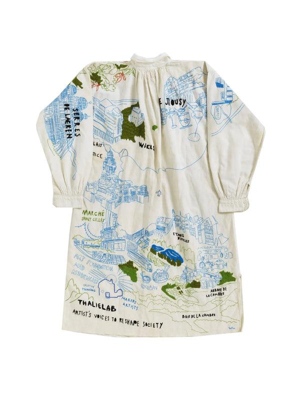 Kilometre Paris Thalie Lab Brussels Belgium - Piece Unique