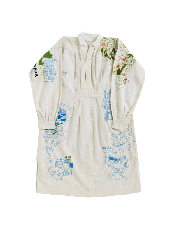 kilometre paris Thalie Lab Brussels Belgium - Piece Unique