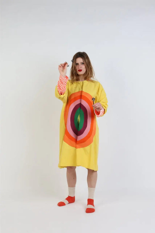 Kilometre Paris The Dome Taos New Mexico By Carole Crews - Piece Unique