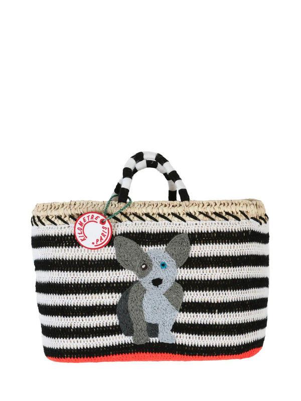 kilometre paris THEO AND GIGI ON STRIPES - Undercover