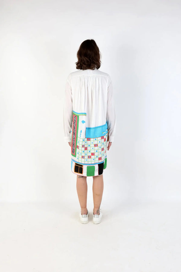 Kilometre Paris Tiruvannamalai Tamil Nadu India - K-shirt