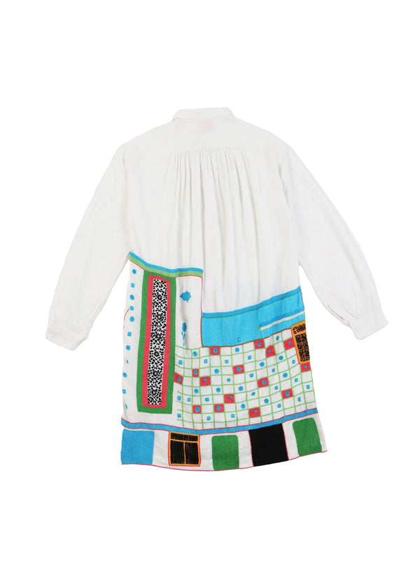 Kilometre Paris Tiruvannamalai Tamil Nadu India - K-shirt