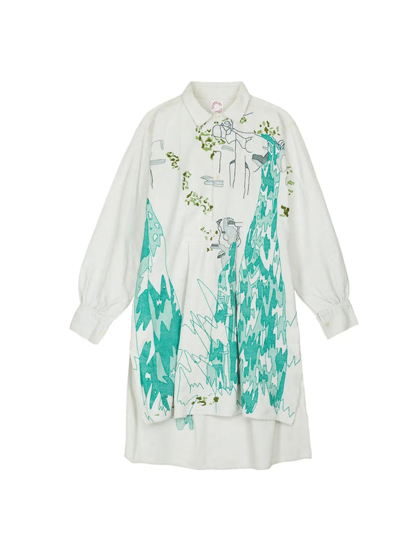 kilometre paris Vale Da Lua Alto Paraiso Brazil - Piece unique